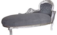SOFA LEMN ARGINTIU CU TAPITERIE CATIFEA GRI