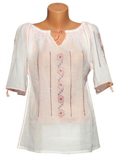 Bluza tip ie brodata manual Calypso