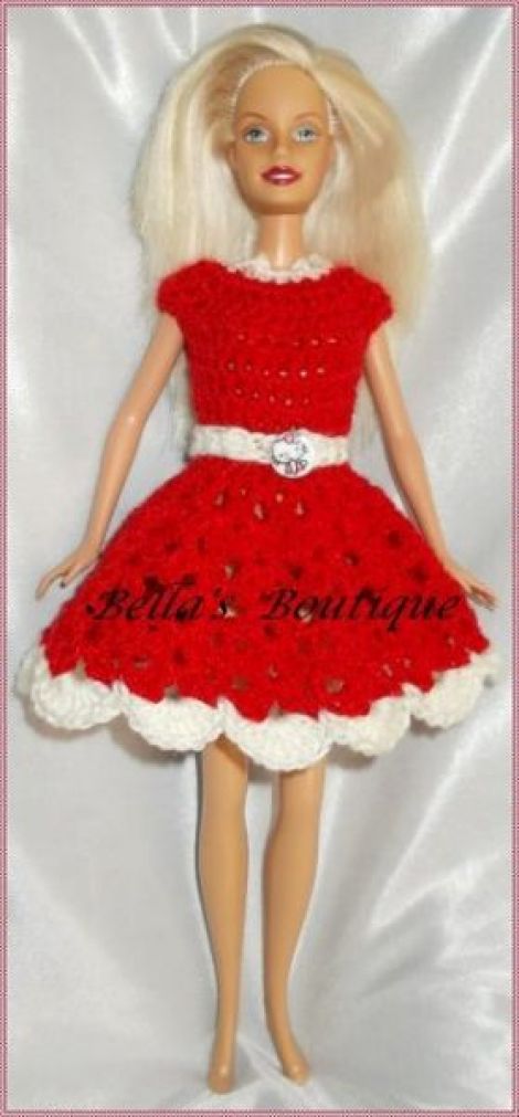 Rochita "Barbie"