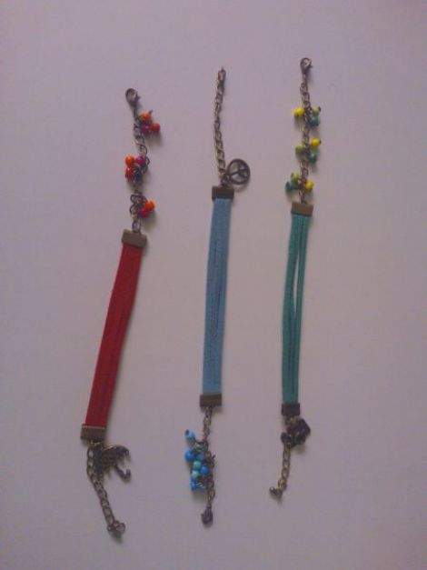 Bratarile Summer Charms