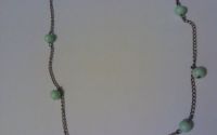 Colier Lolly Pop Green