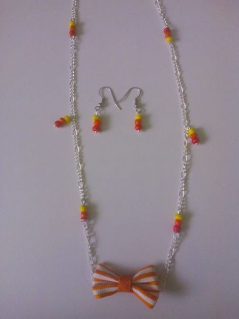 Set Bubble Orange