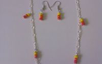 Set Bubble Orange