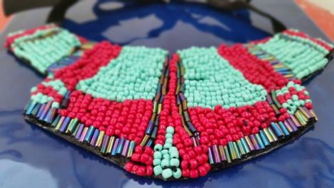 Colier Turquoise