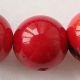 Coral 6 mm rosu