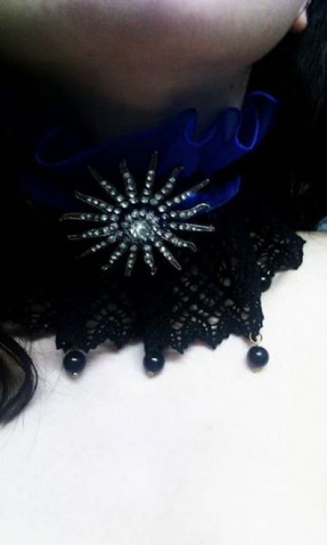 Gothic Victorian Chokers