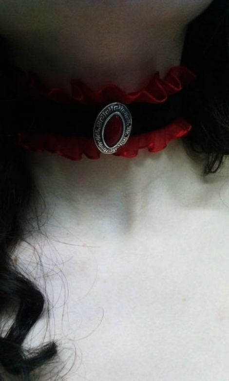 Gothic Victorian Chokers