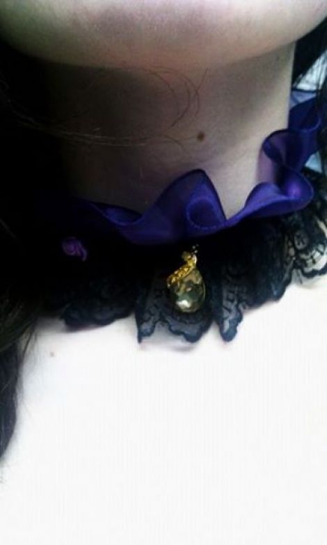 Gothic Victorian Chokers