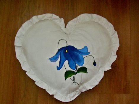 Perna decorativa