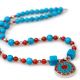 Colier tibetan