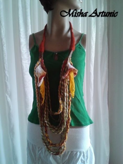 Colier Maxi