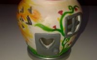 casuta decorativa