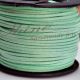 Snur Suede Pale Green