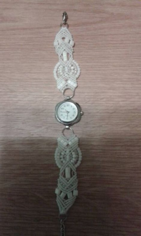 Ceas hand-made de dama
