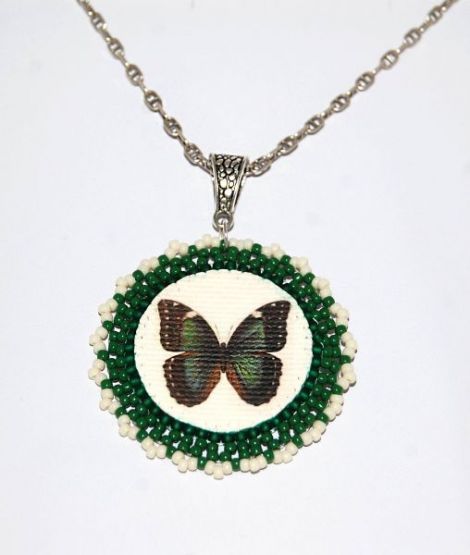 Pandantiv Butterfly II