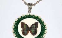 Pandantiv Butterfly II