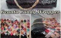 Geanta Candy Wrapper