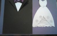 Invitatie nunta mire si mireasa