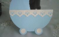 Invitatie botez carucior