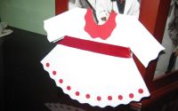 Invitatie botez rochita