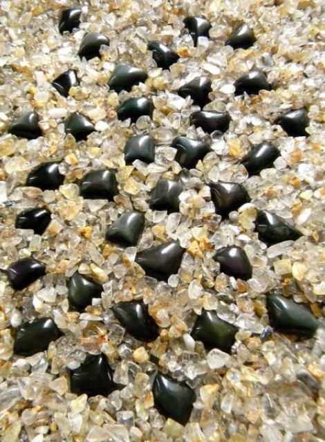 Caboson Obsidian Rainbow