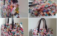 Geanta Candy Wrapper