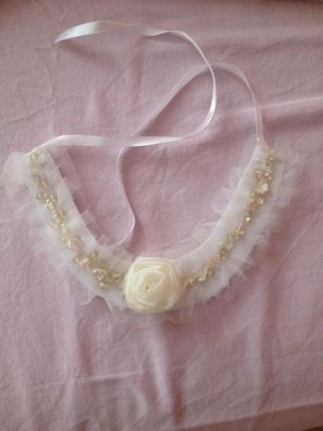 Colier handmade