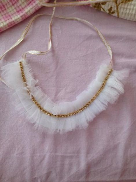 Colier handmade