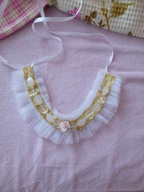 Colier handmade