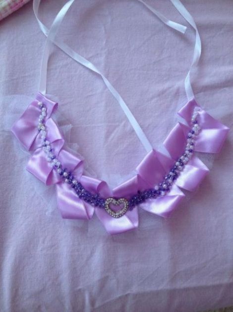 Colier handmade
