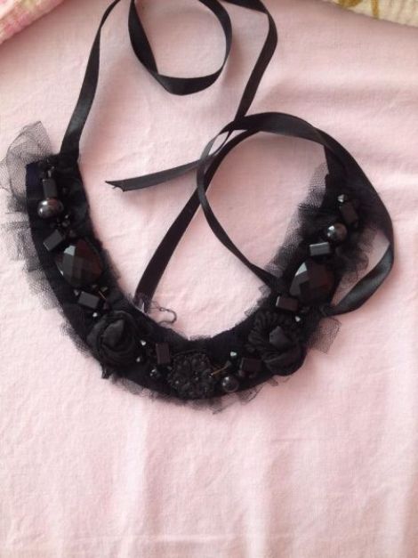 Colier handmade