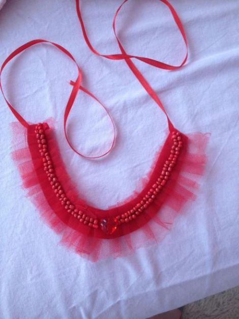 Colier handmade