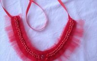 Colier handmade