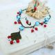 Colier i cercei "Sea tresures"