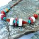 Colier "Joc geometric"