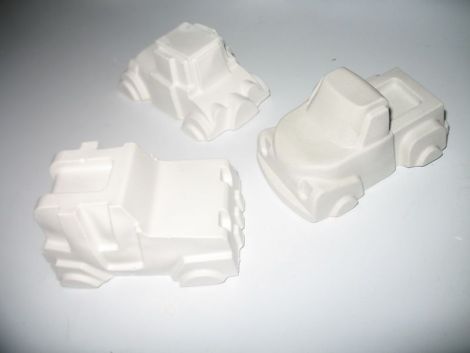 Figurine ipsos masinute