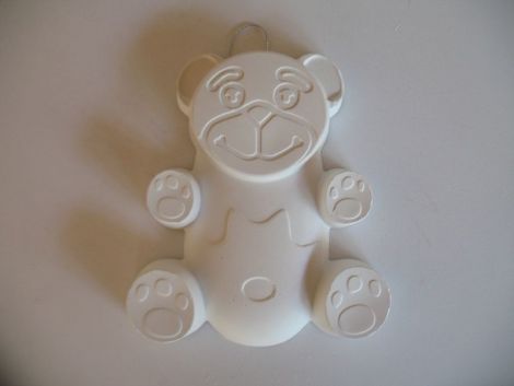 Figurine ipsos ursulet