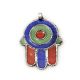 Pandantiv marocan Hamsa 