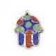 Pandantiv marocan Hamsa 