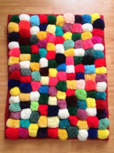 Covoras "Rainbow"