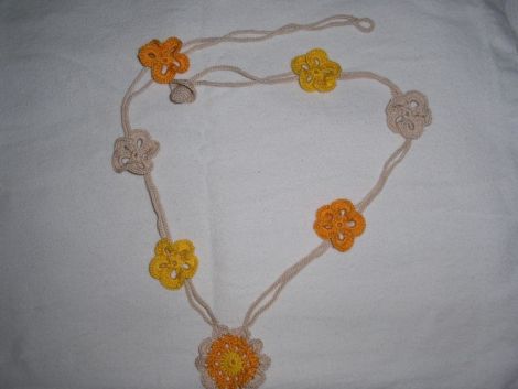 Colier handmade