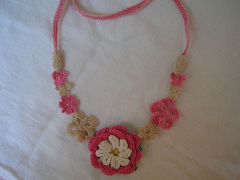 Colier handmade