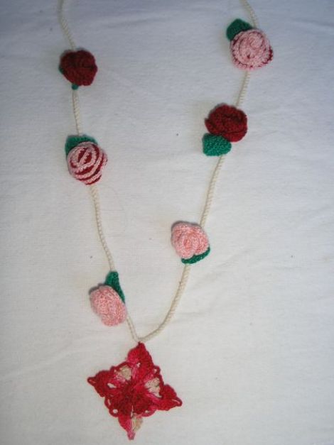 Colier handmade