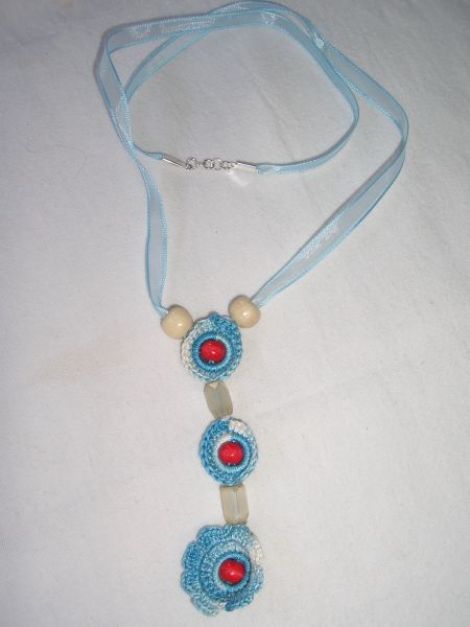 Colier handmade