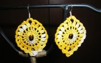 Cercei handmade