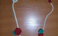 Colier handmade