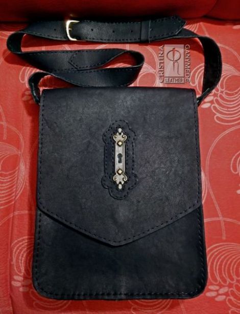 GEANTA CU ORNAMENT CHEIE