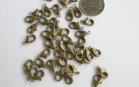 Inchizatori antichizate 7x12mm ptr 10buc