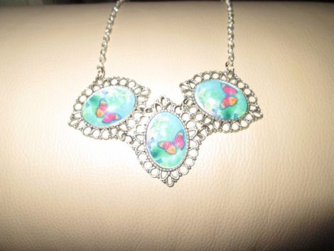 Colier cabochon