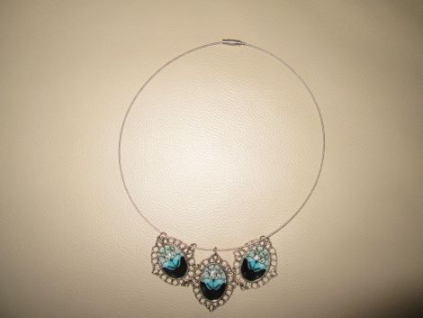 Colier cabochon